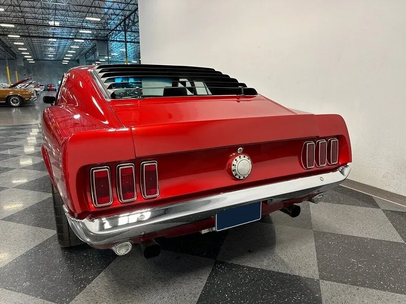 Ford Mustang