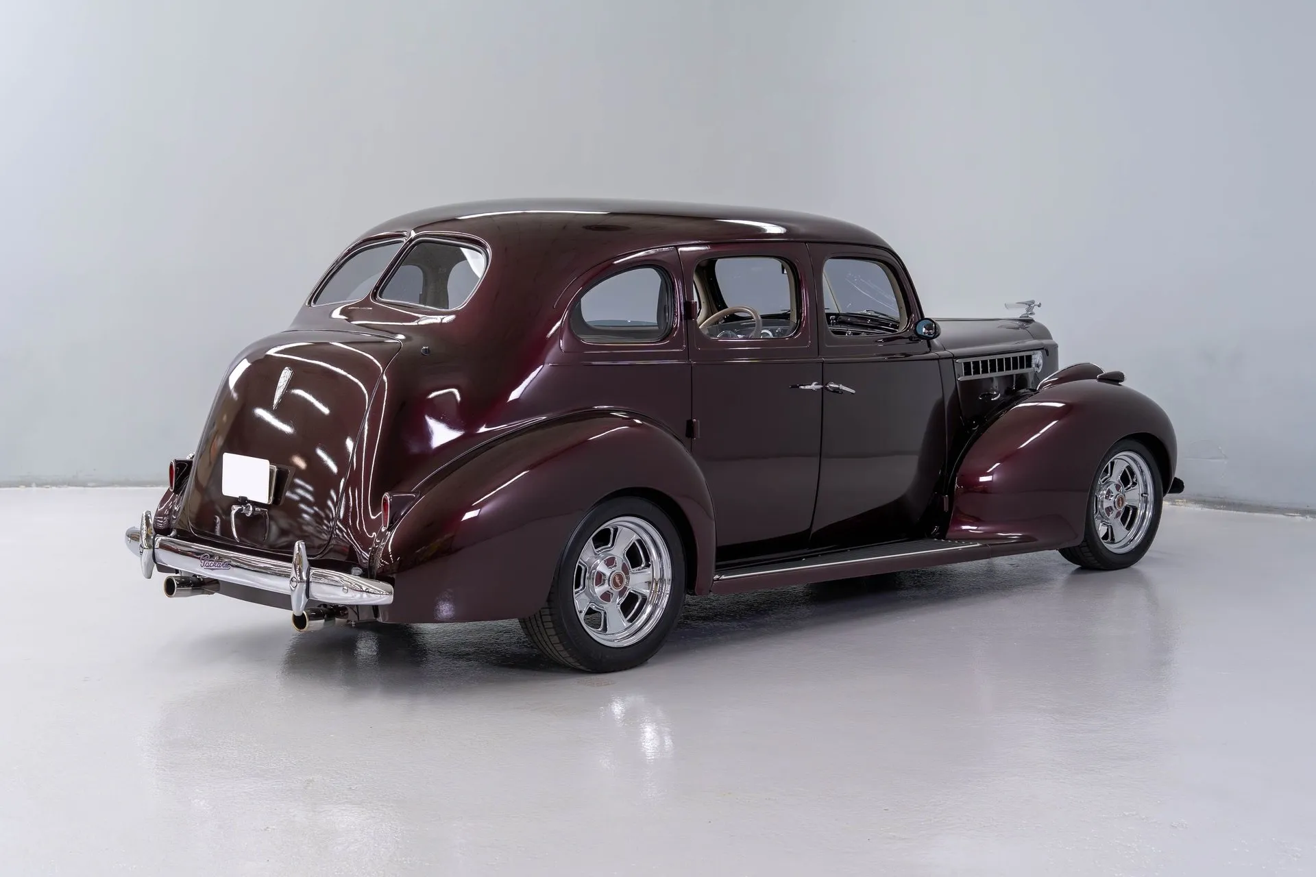 Packard Series 110