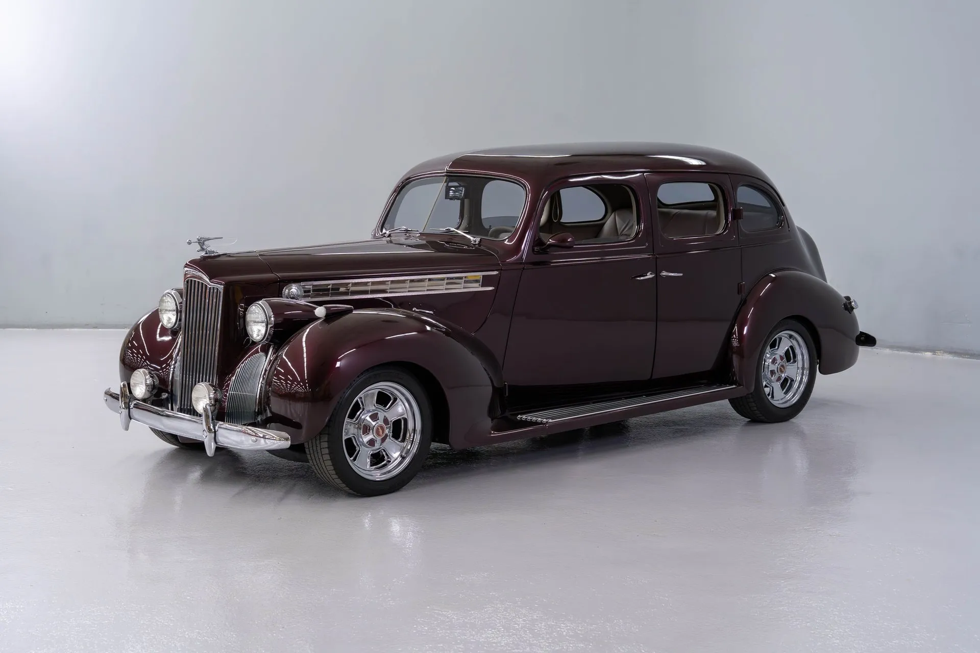 1940 Packard Series 110 Street Rod