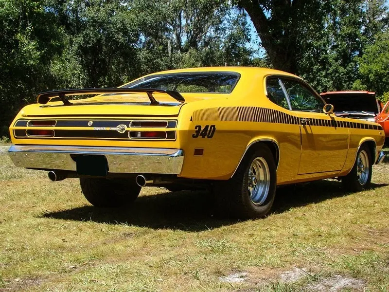 Plymouth Duster