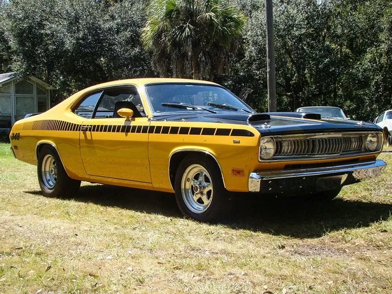 Plymouth Duster