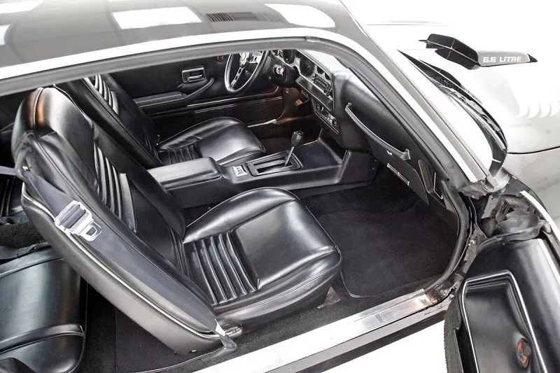 Pontiac Firebird