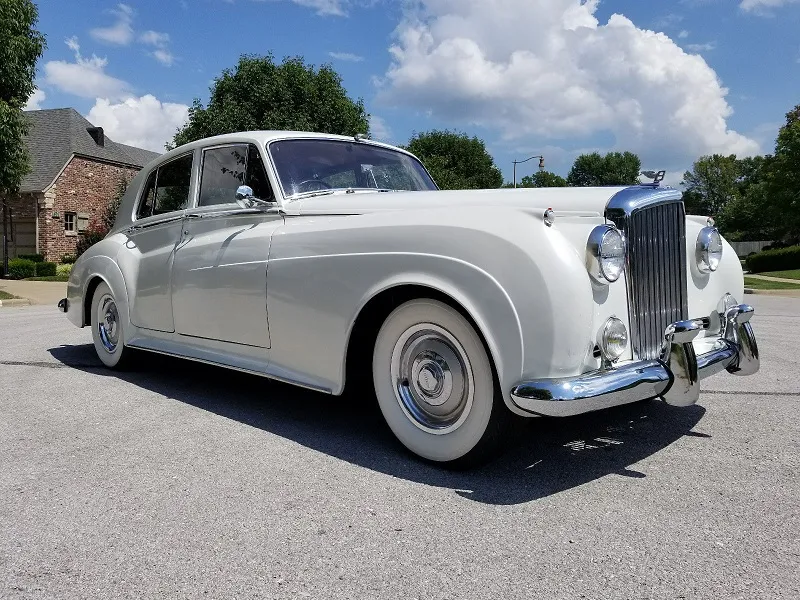 1956 Bentley S1 Saloon Ultra Luxury