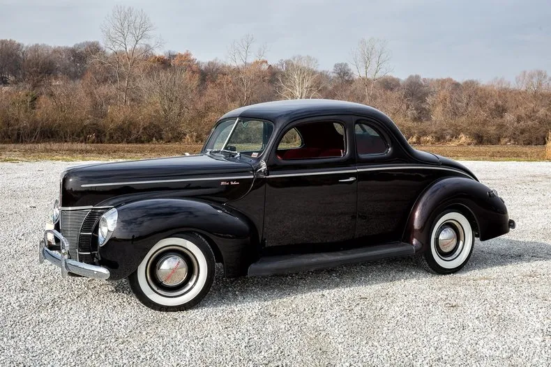 1940 Ford Coupe