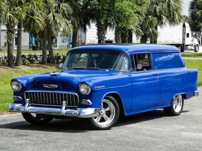 1955 Chevrolet Sedan Delivery