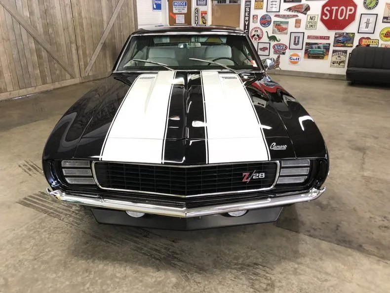 Chevrolet Camaro