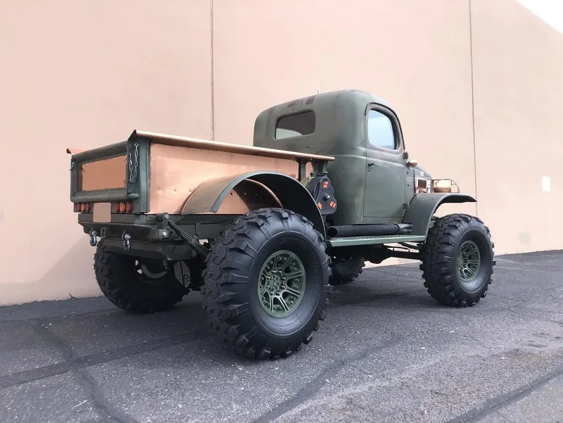 Dodge WC