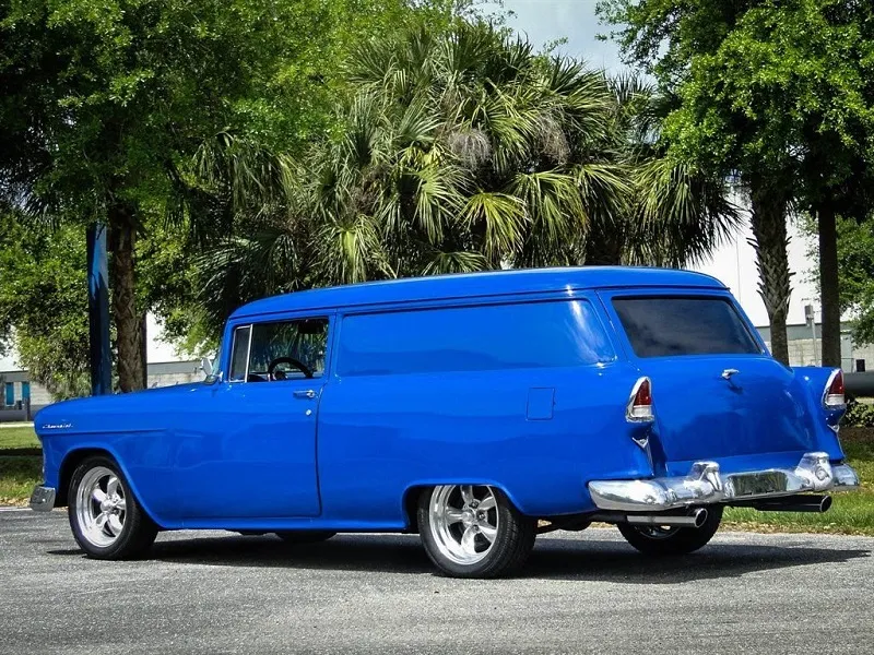 Chevrolet Sedan Delivery