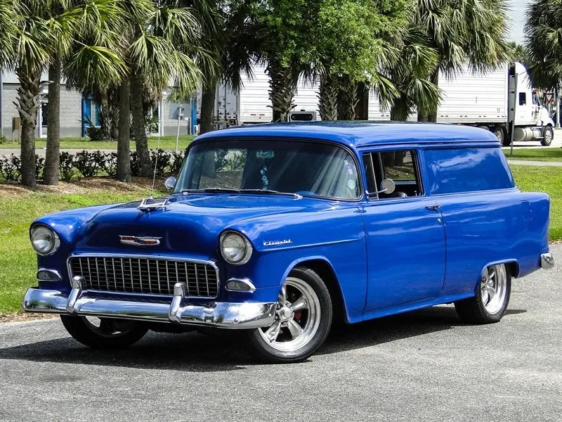 Chevrolet Sedan Delivery