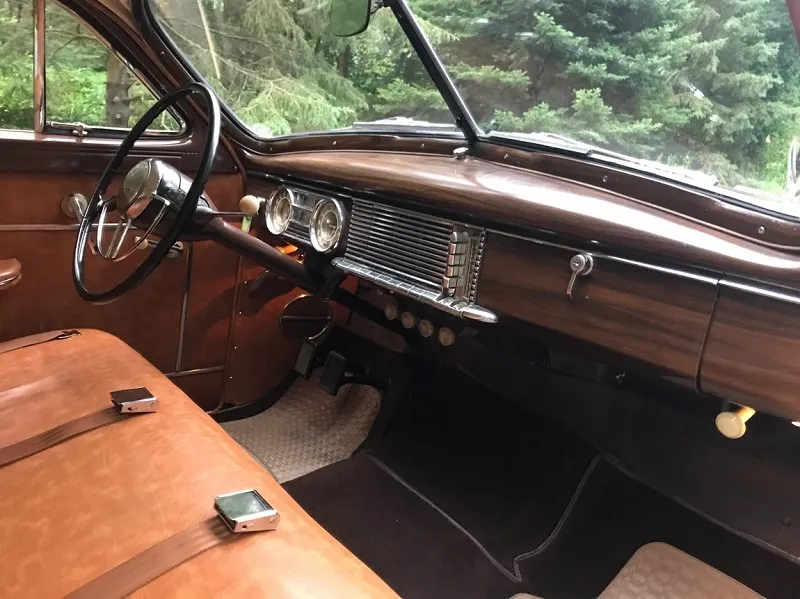 Packard Standard Eight