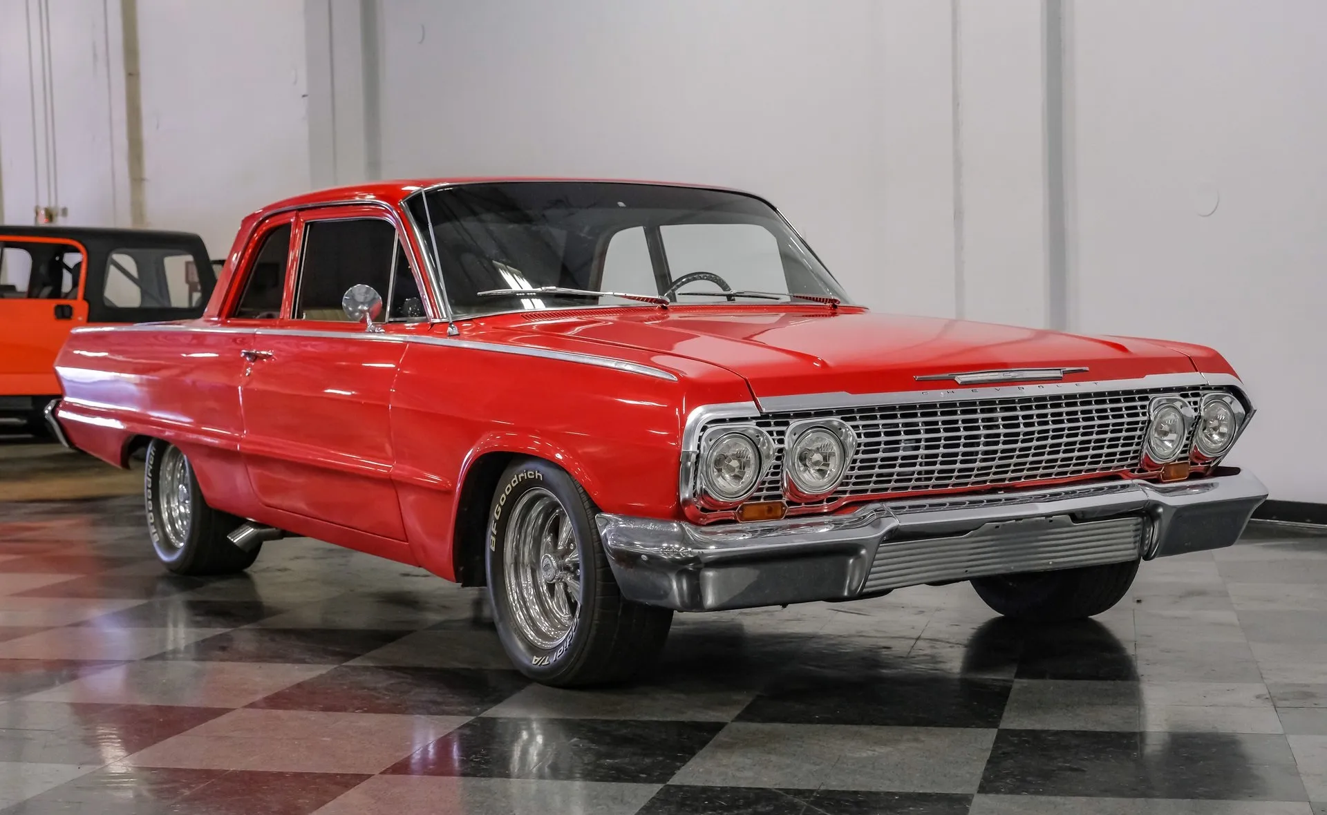 1963 Chevrolet Biscayne
