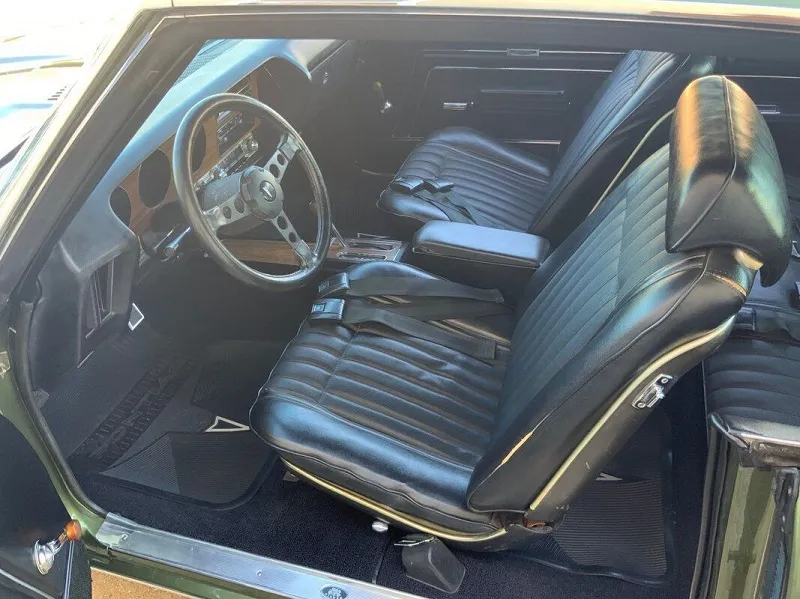 Pontiac GTO