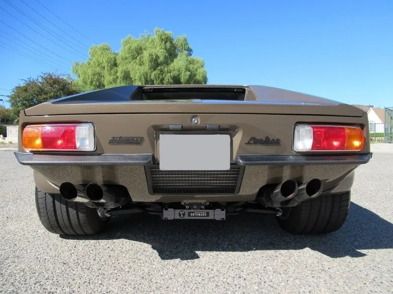 DeTomaso Pantera