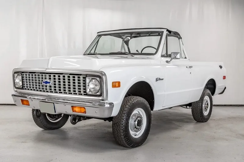 Chevrolet K5