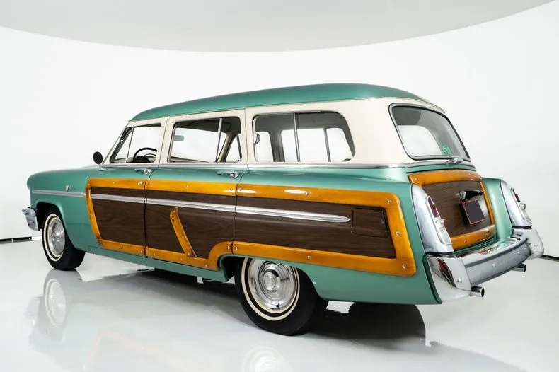 Mercury Monterey