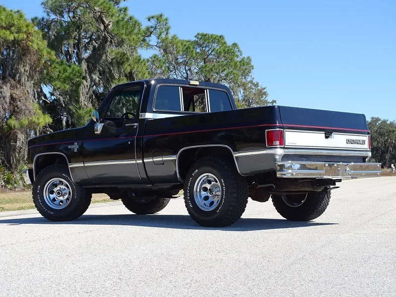 Chevrolet Silverado