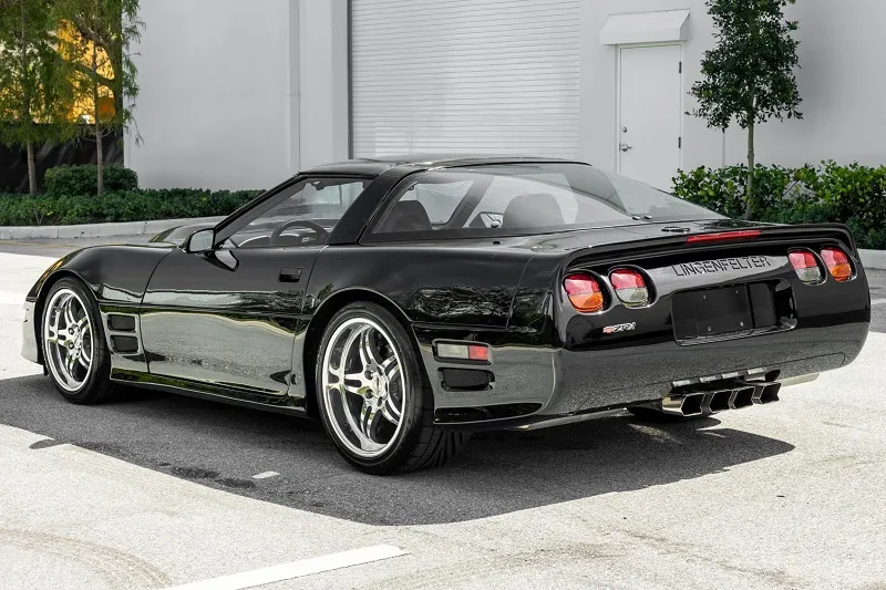 Chevrolet Corvette