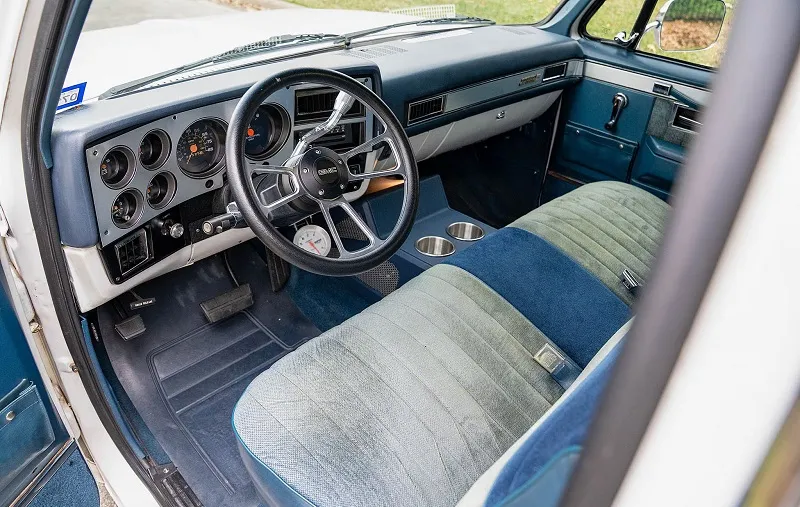 GMC C1500