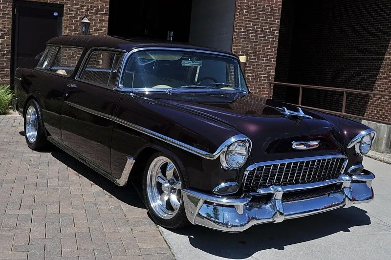 Chevrolet Bel Air