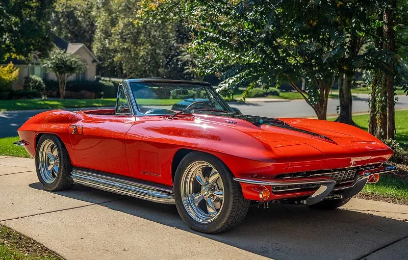 Chevrolet Corvette