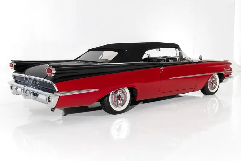 Oldsmobile Dynamic 88