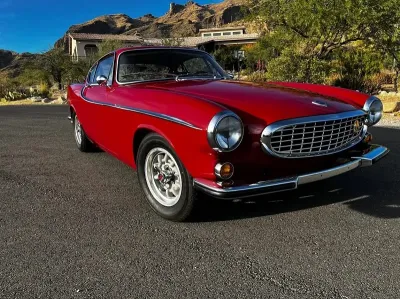 1965 Volvo 1800S