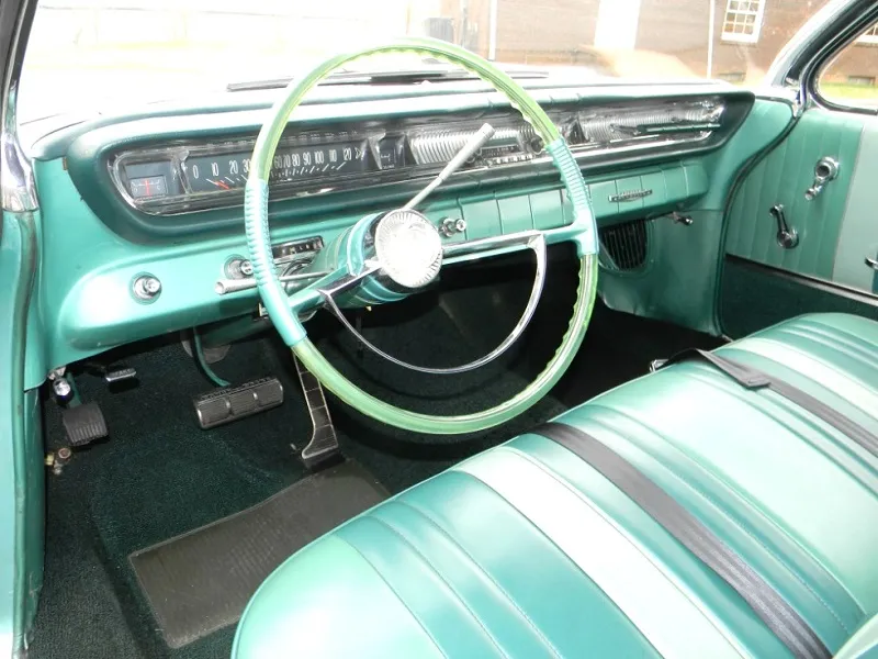 Pontiac Bonneville