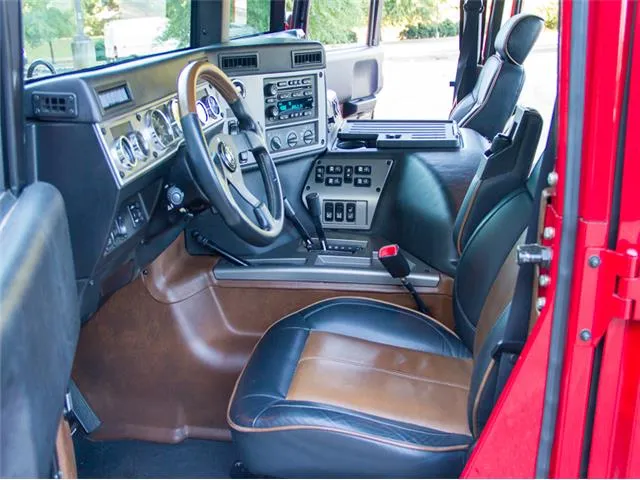 Hummer H1