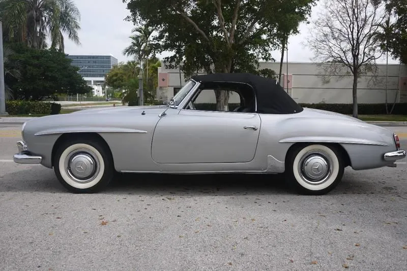Mercedes-Benz 190SL