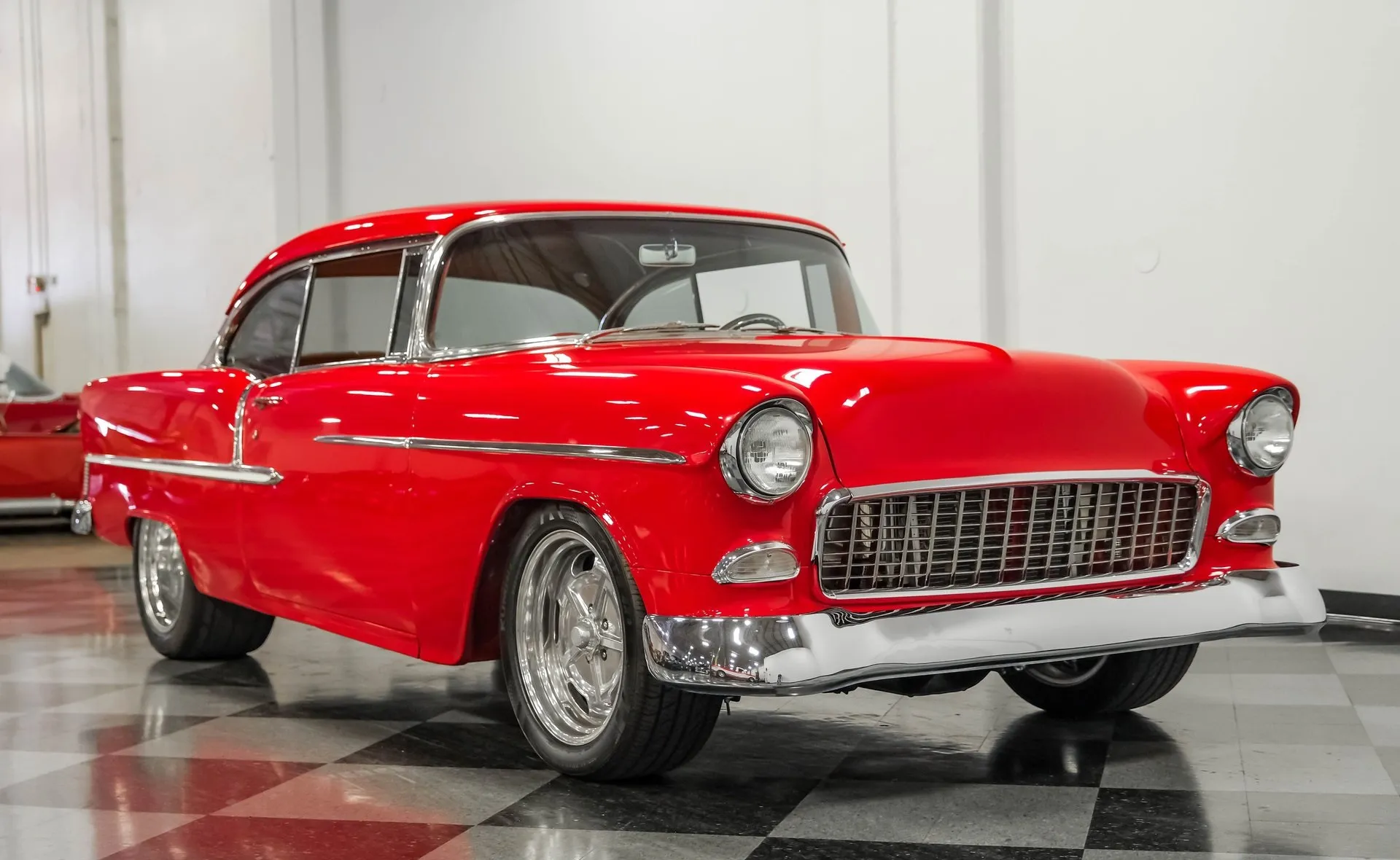 1955 Chevrolet Bel Air