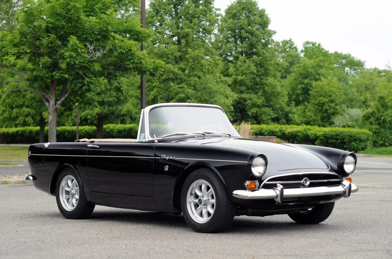 Sunbeam Tiger