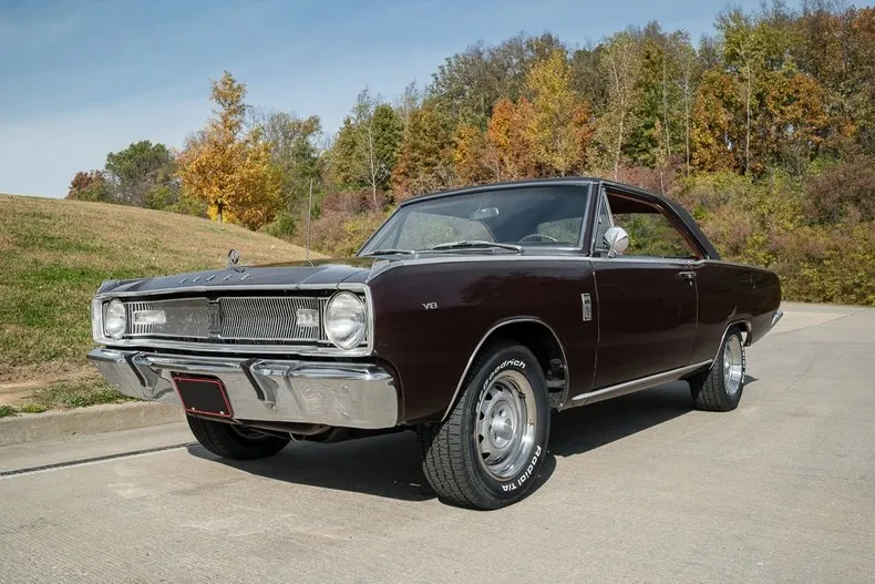 1967 Dodge Dart GT