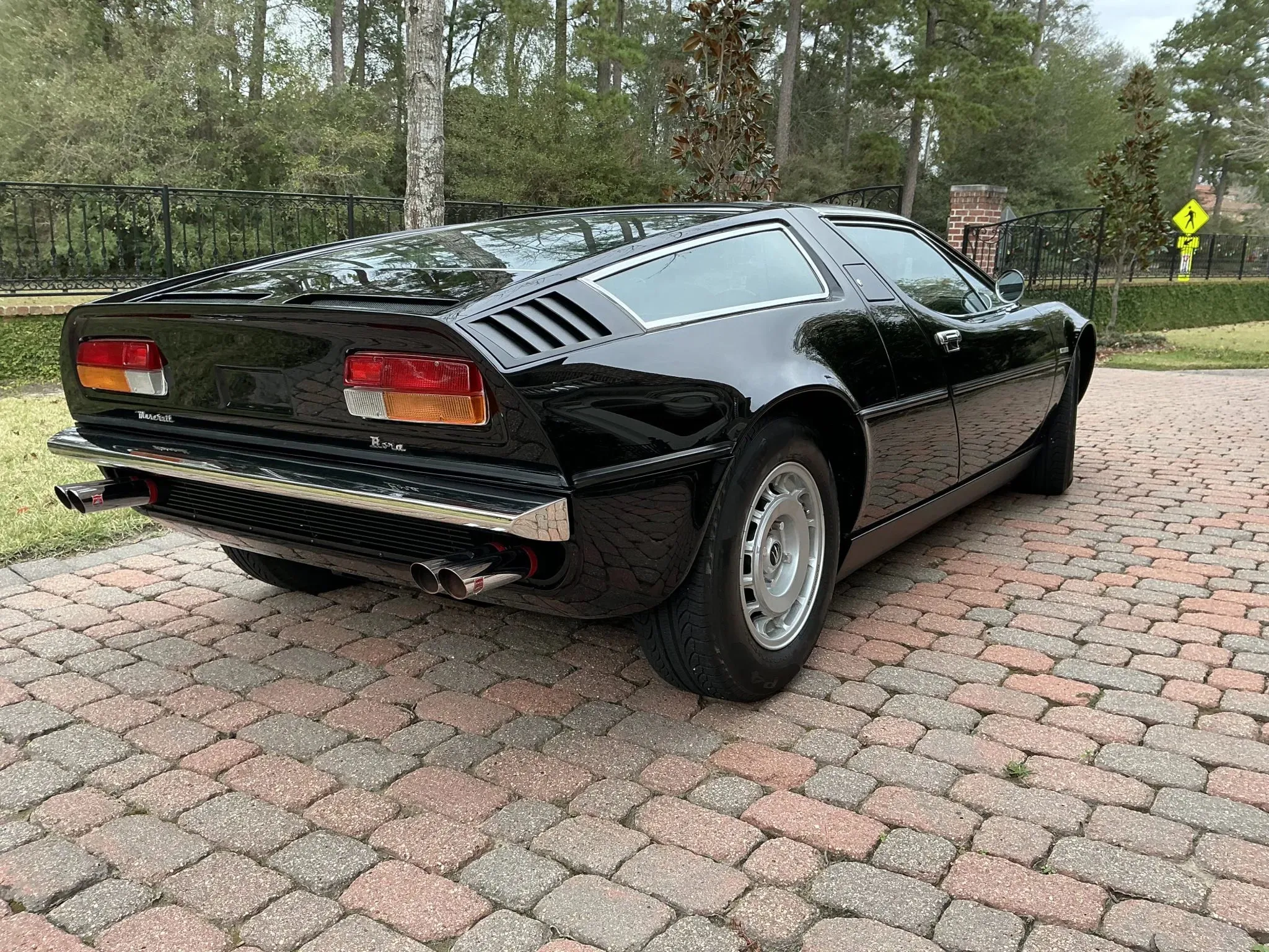 Maserati Bora