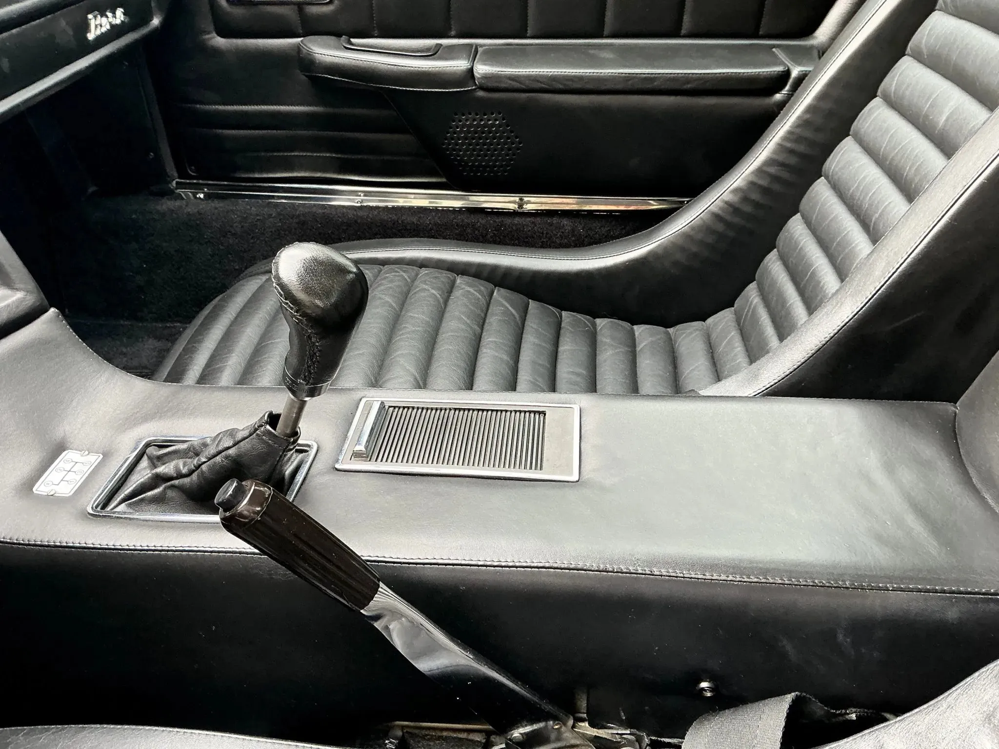 Maserati Bora