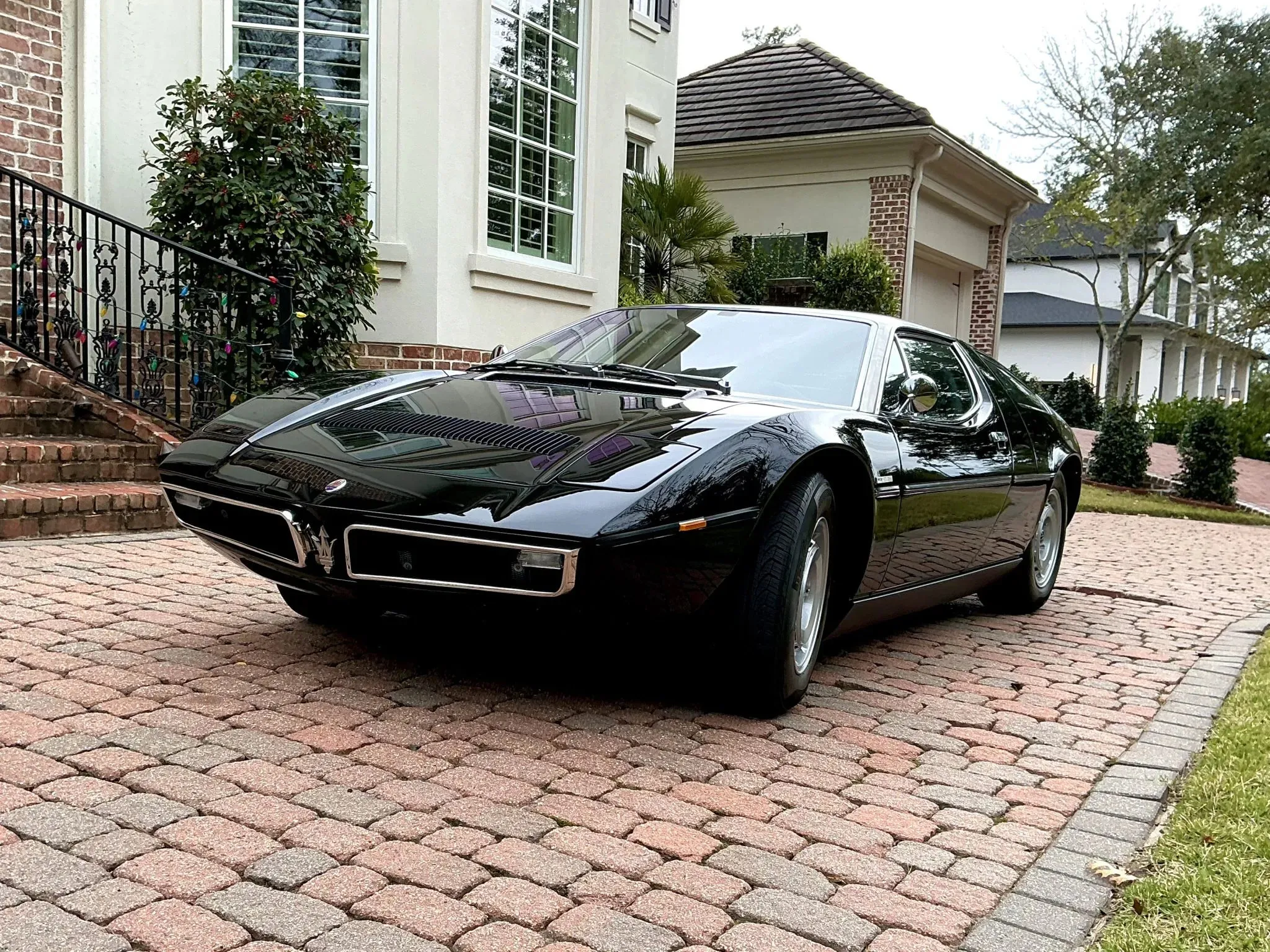 1978 Maserati Bora
