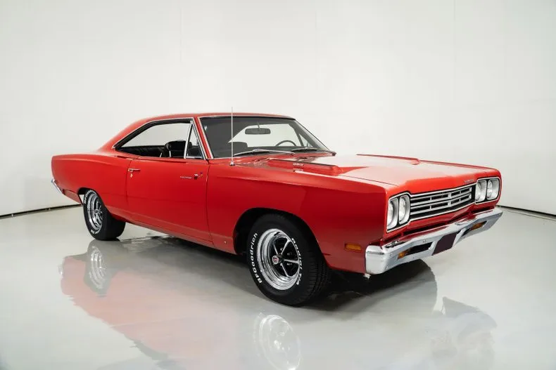 1969 Plymouth Road Runner