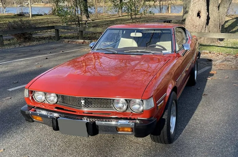 1976 Toyota Celica GT