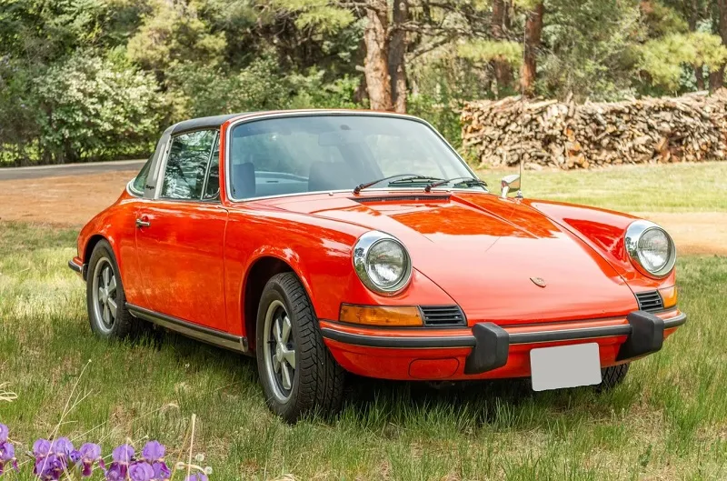 Porsche 911T