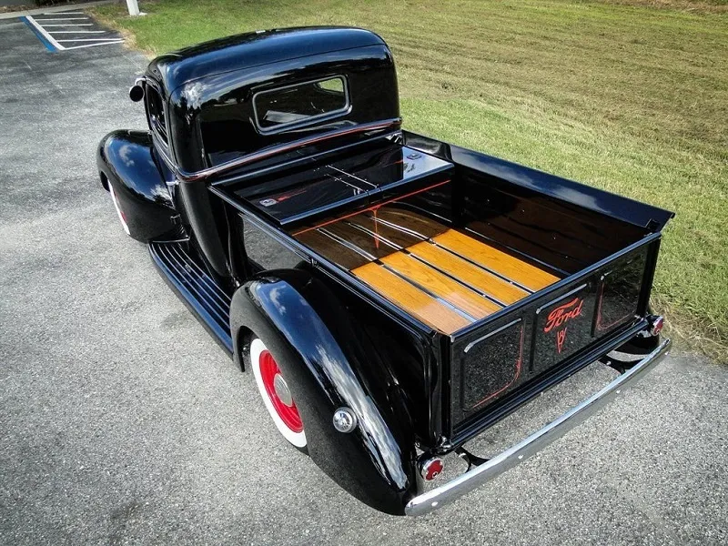 Ford Pickup