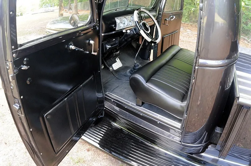 Chevrolet AK Series