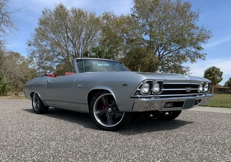 Chevrolet Chevelle