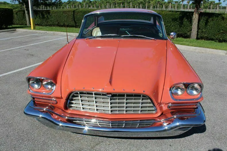1958 Chrysler 300 Series