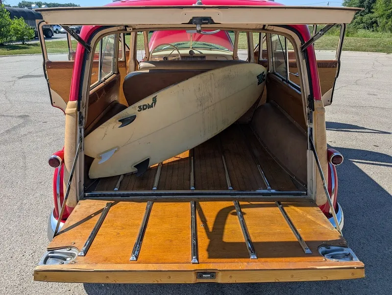 Chevrolet Styleline Deluxe