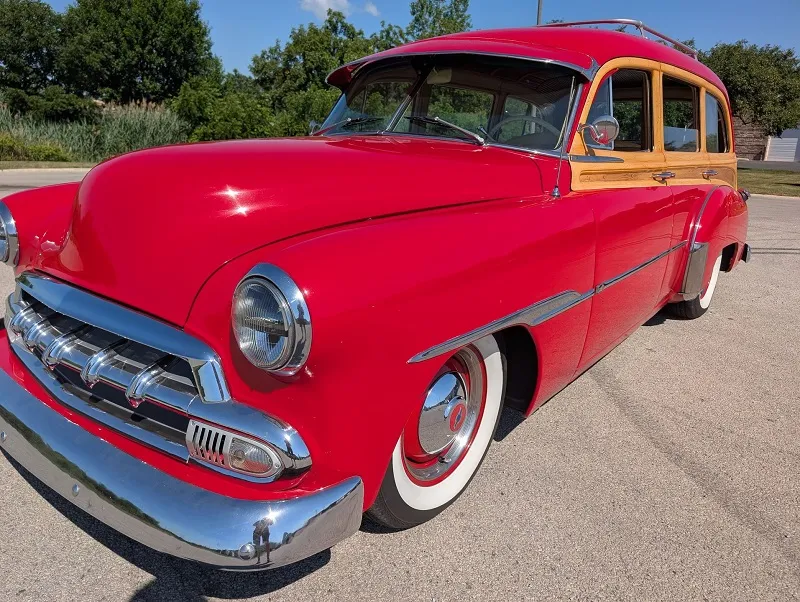 Chevrolet Styleline Deluxe