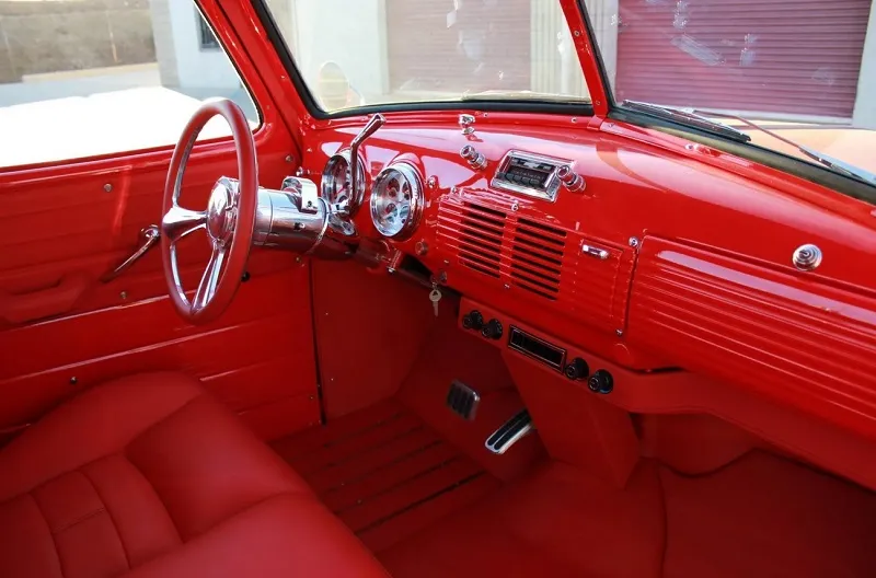 Chevrolet Pickup