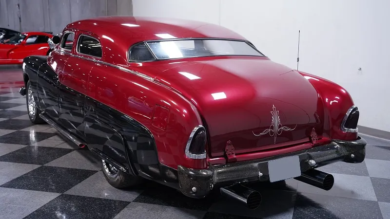 Mercury Monterey