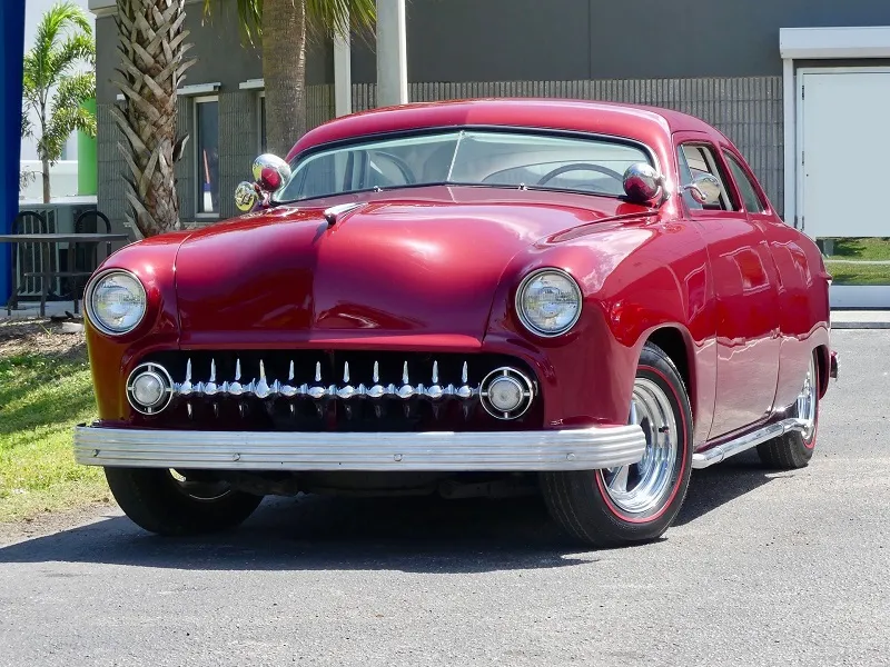 Ford Custom