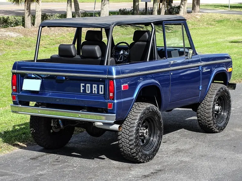 Ford Bronco