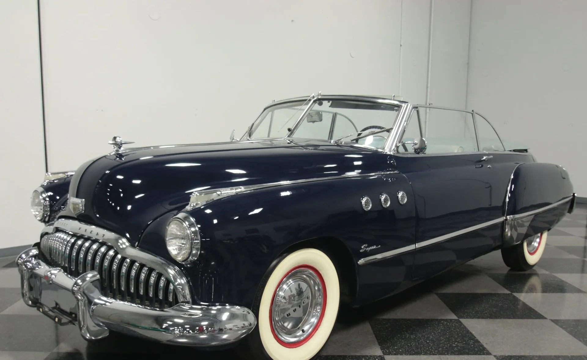1949 Buick Super Series 50