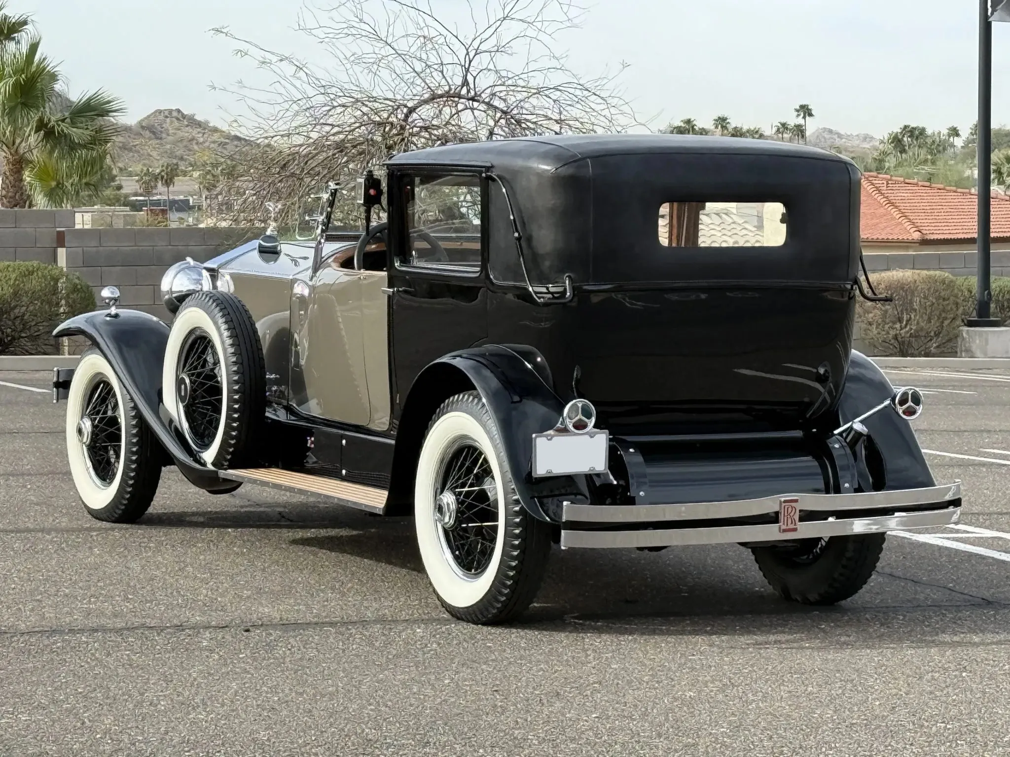 Rolls-Royce Phantom I